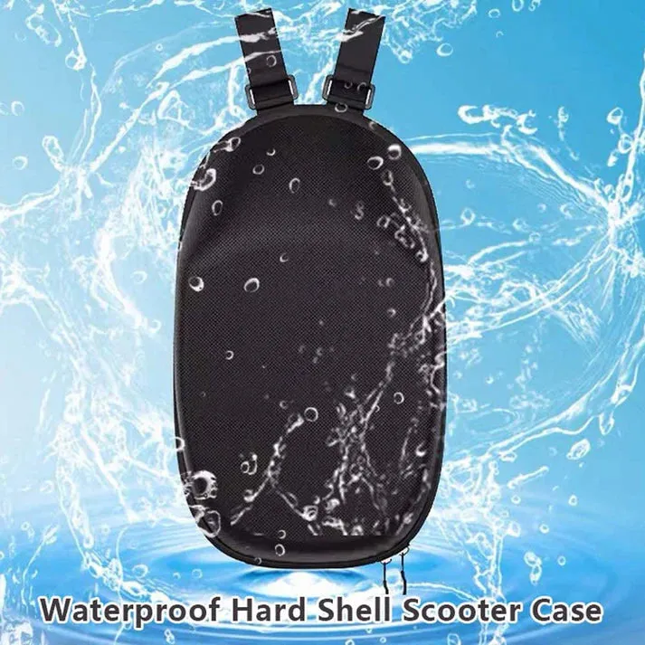 Crony M365 Electric Scooter Storage Bag Universal Handlebar Front Carrying Bag Cycling Front Frame Bag