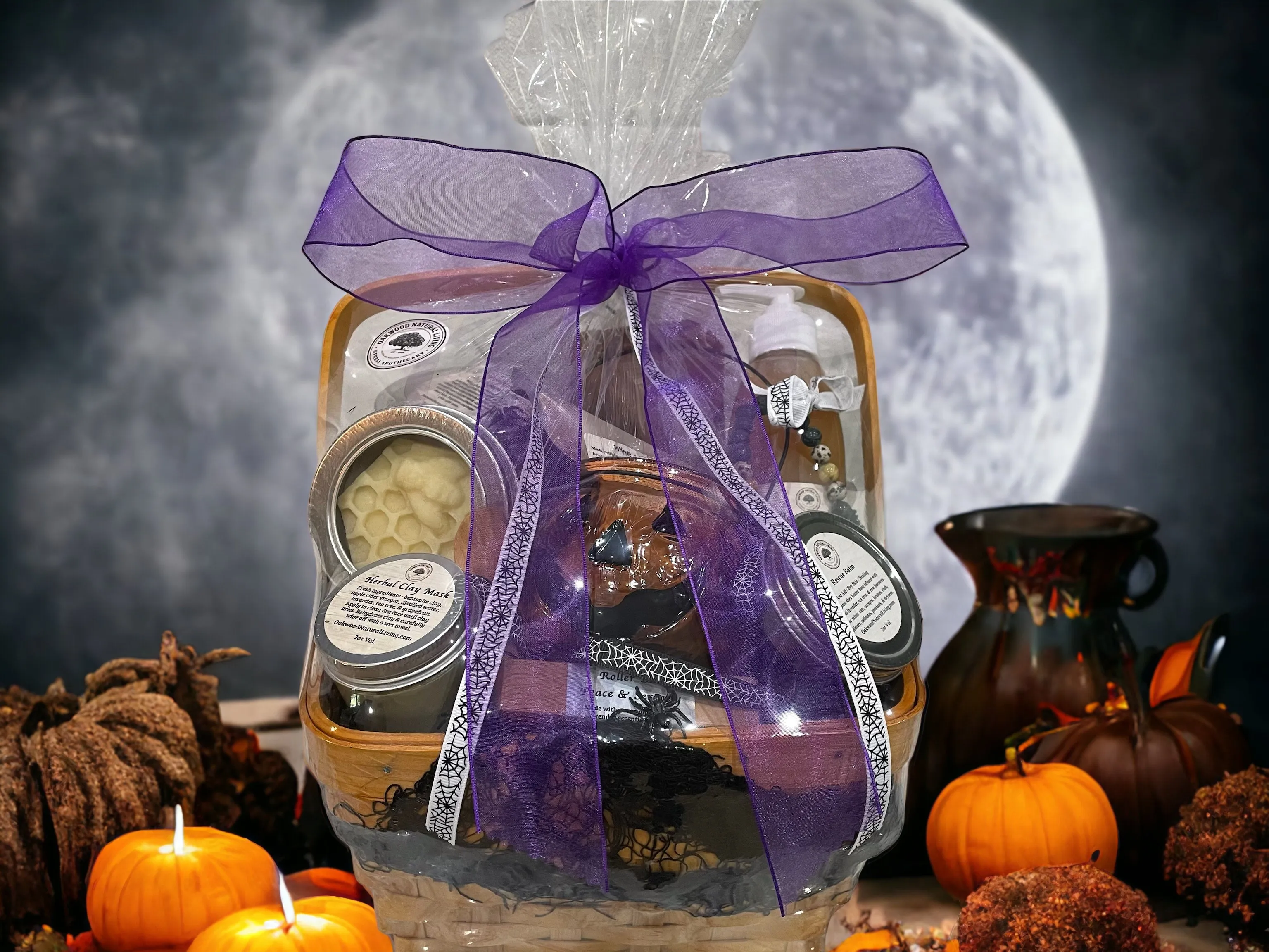 Custom Gift Basket DIY
