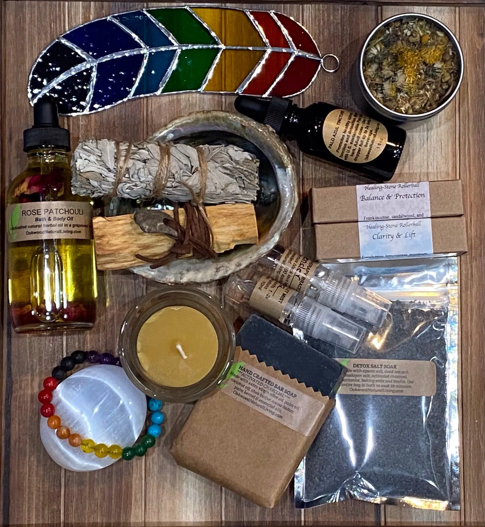 Custom Gift Basket DIY