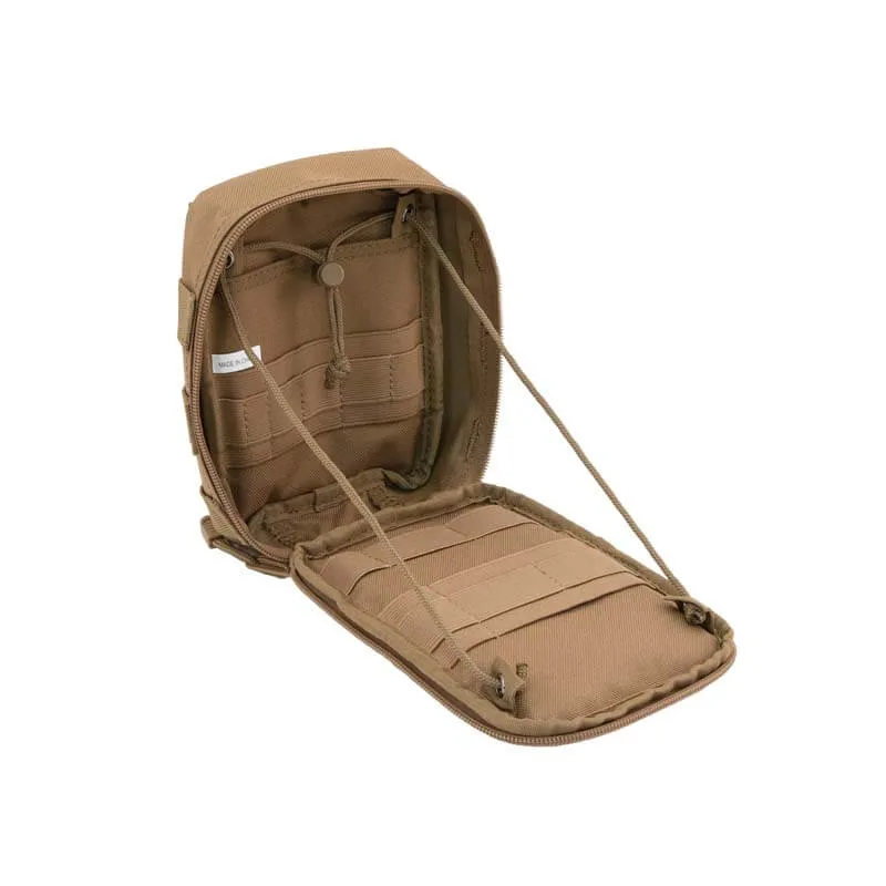 Deluxe Utility Pouch, Coyote