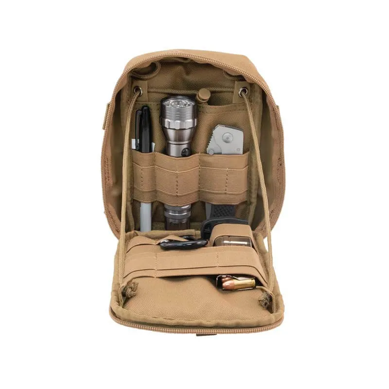 Deluxe Utility Pouch, Coyote