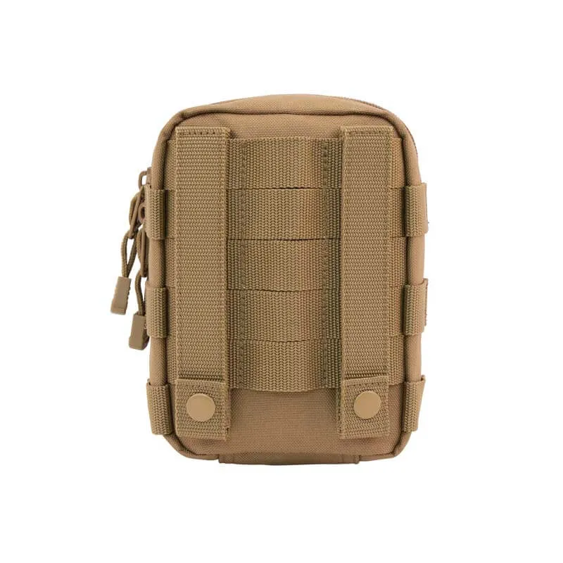 Deluxe Utility Pouch, Coyote