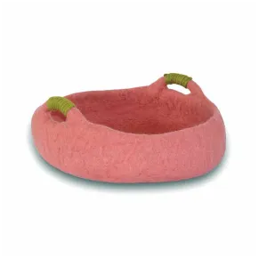 Dharma Dog Karma Cat - Basket - Handles- 14"
