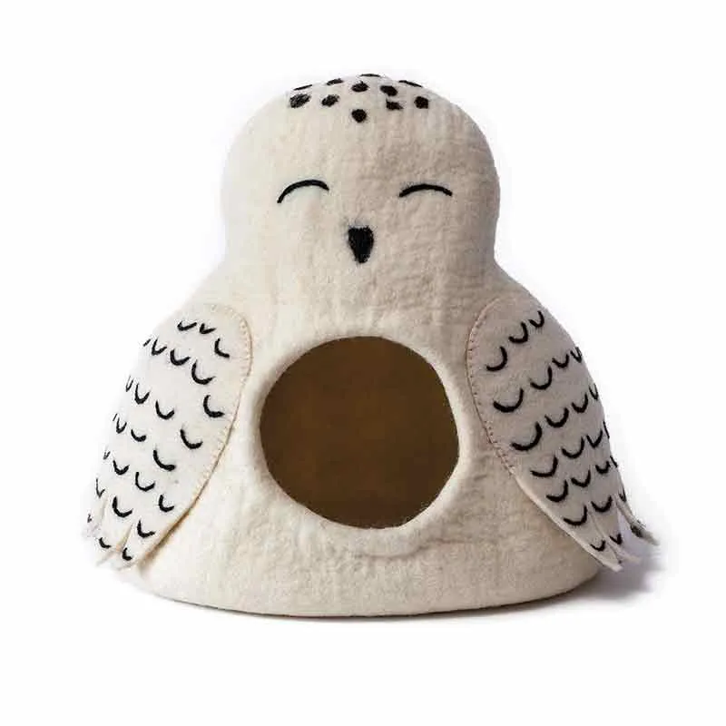 Dharma Dog Karma Cat - Cave - Animals