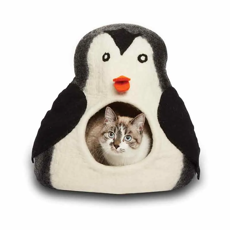 Dharma Dog Karma Cat - Cave - Animals