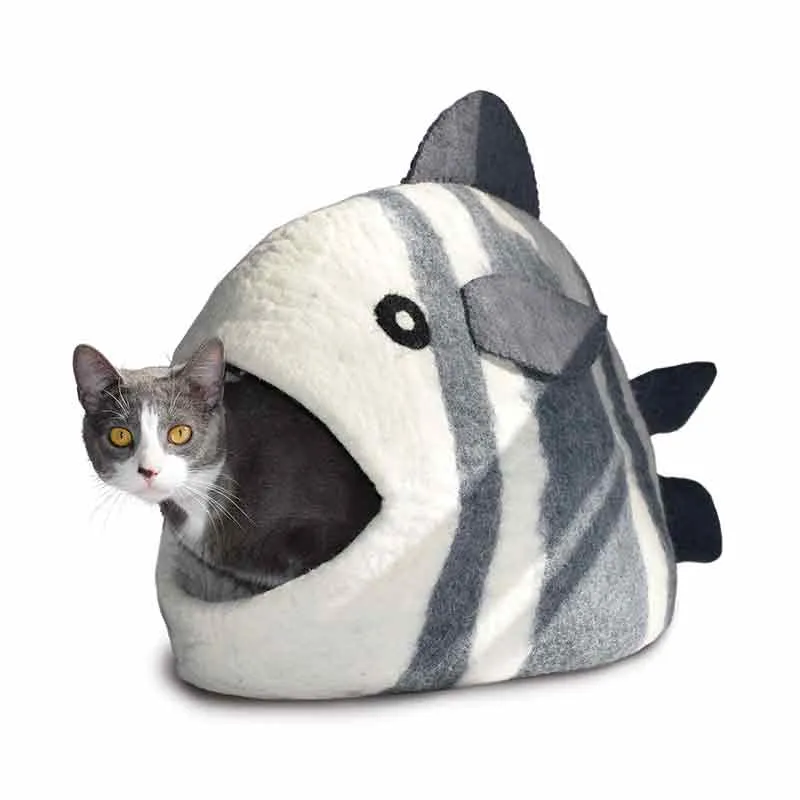 Dharma Dog Karma Cat - Cave - Animals
