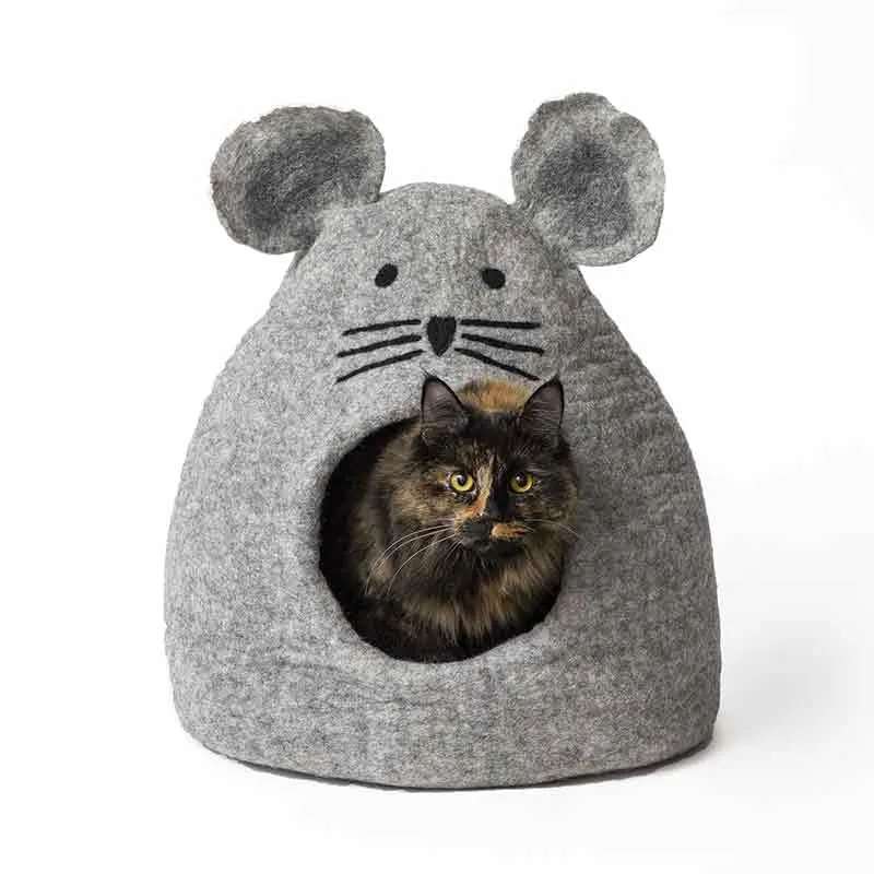 Dharma Dog Karma Cat - Cave - Animals