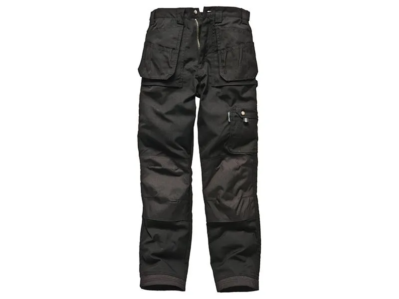 Dickies Eisenhower Trousers Black Waist 34In Leg 31In