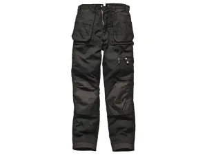 Dickies Eisenhower Trousers Black Waist 34In Leg 31In