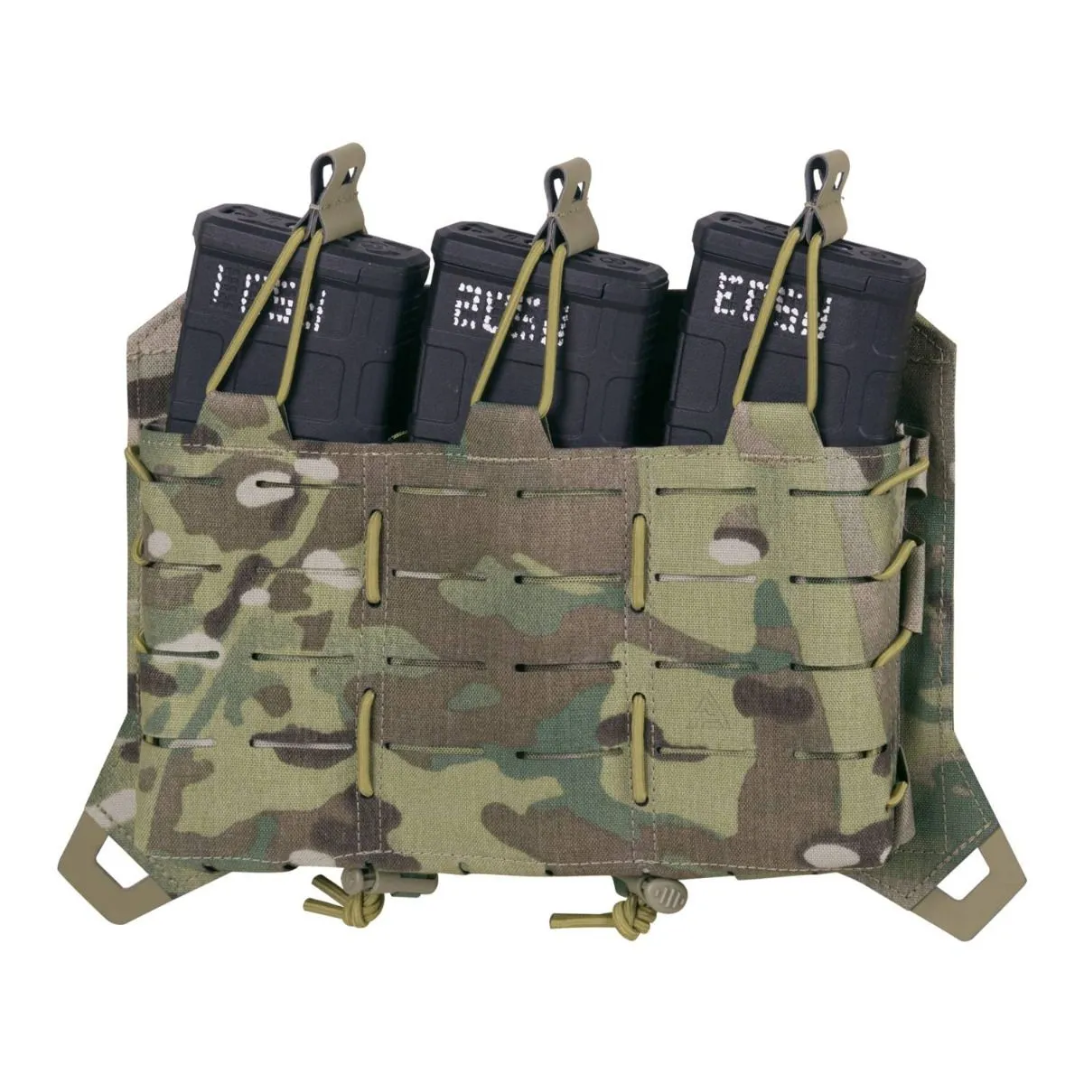 Direct Action Spitfire Triple Rifle Magazine Flap