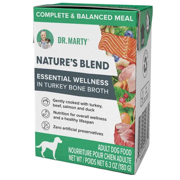 Dr.Marty Nature's Blend Formula Tetra Packs