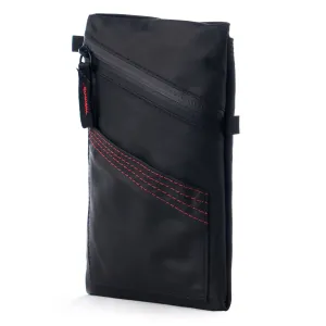 Echelon All-Conditions Ride Pouch, Ballistic Black