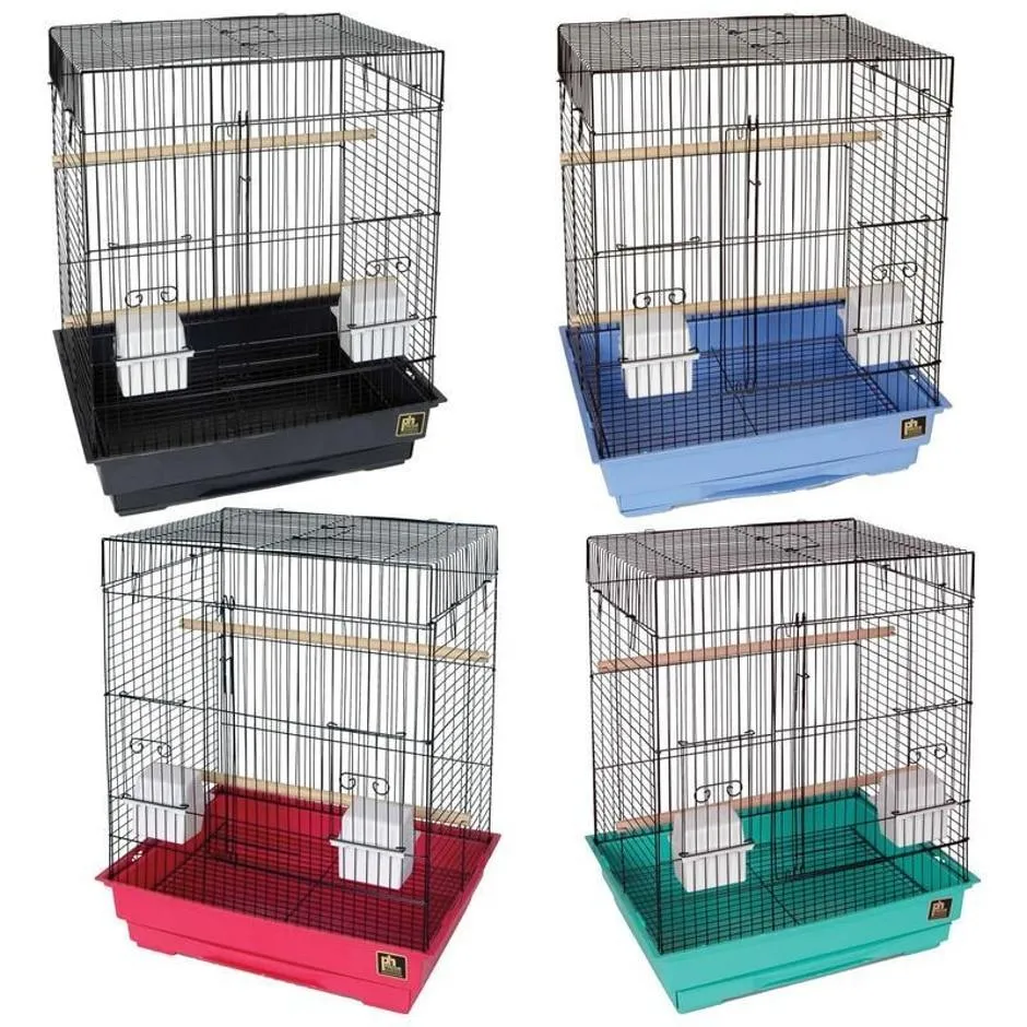 ECONOMY PARAKEET/COCKATIEL CAGE
