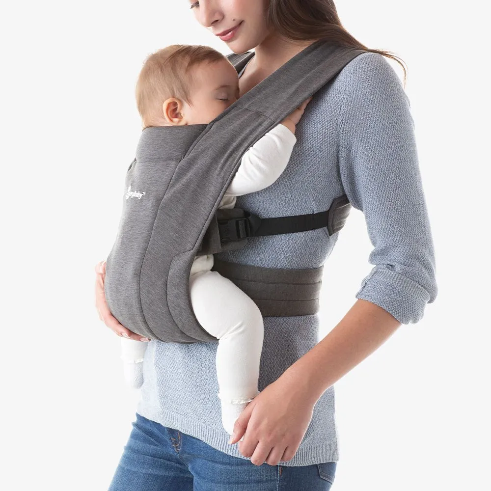 Ergobaby Embrace - Heather Grey