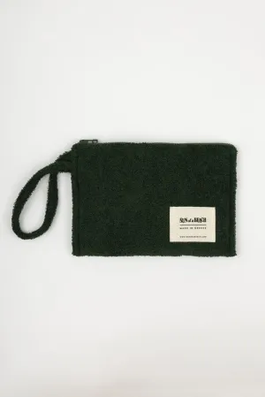 Evergreen | Little Waterproof Pouch