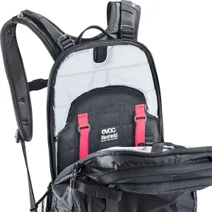 EVOC FR Trail Blackline Protector 20L Backpack Black ML