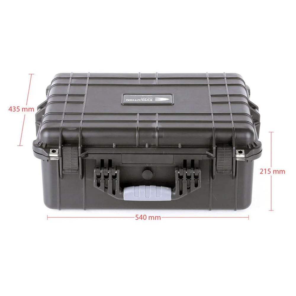 Evolution Gear HD Series Utility Camera & Drone Hard Case 3560