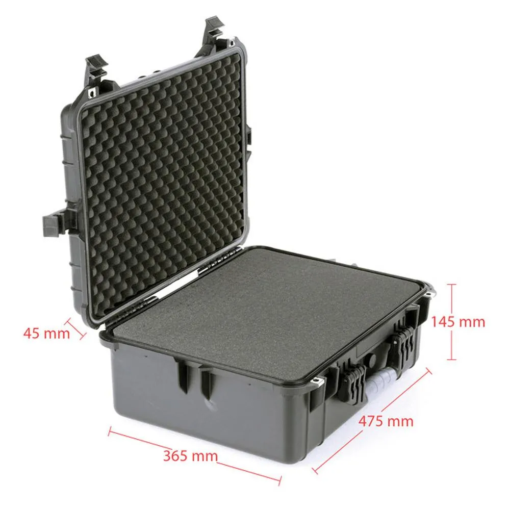 Evolution Gear HD Series Utility Camera & Drone Hard Case 3560