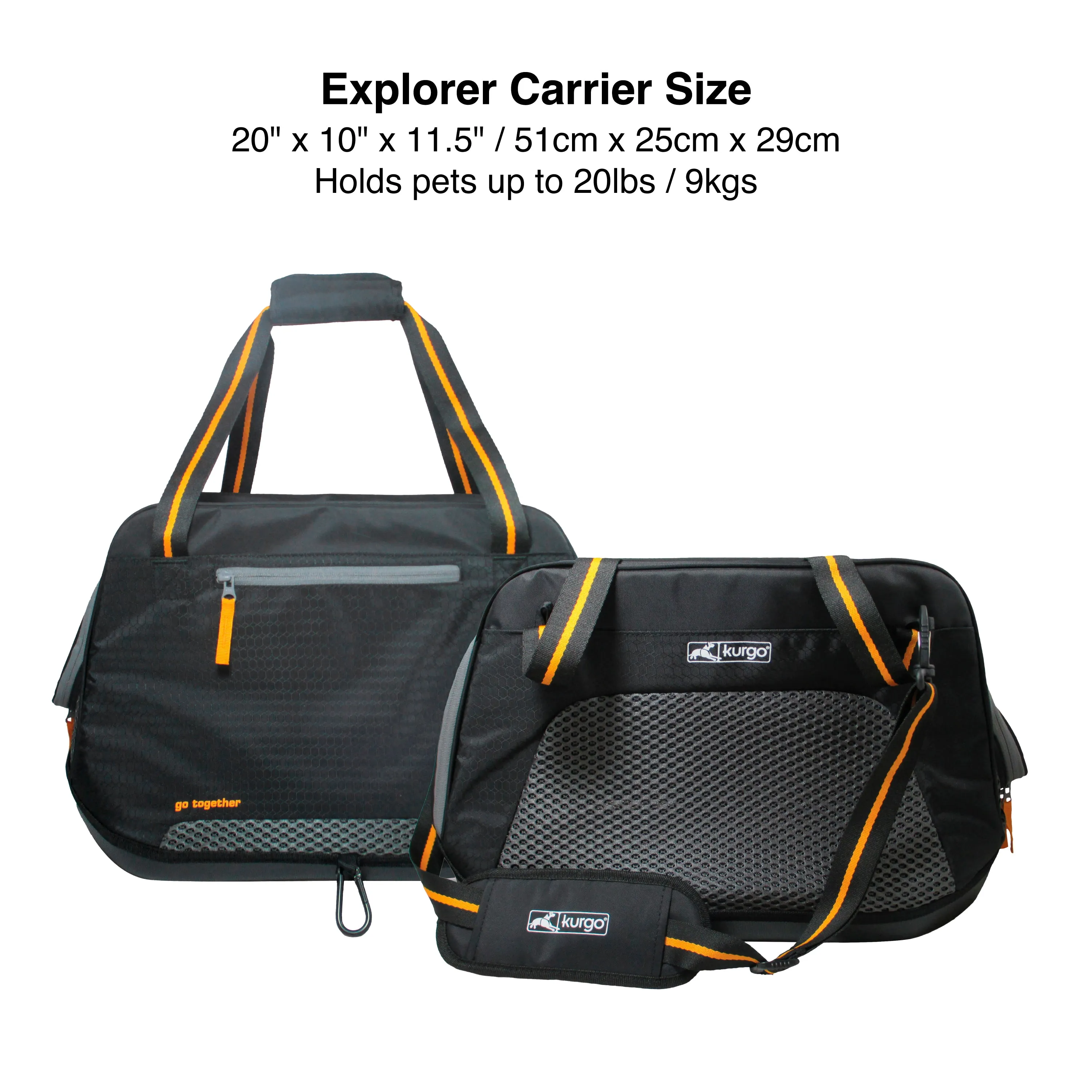 Explorer Carrier