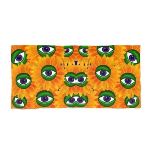 Eyem Shinin Beach Towel