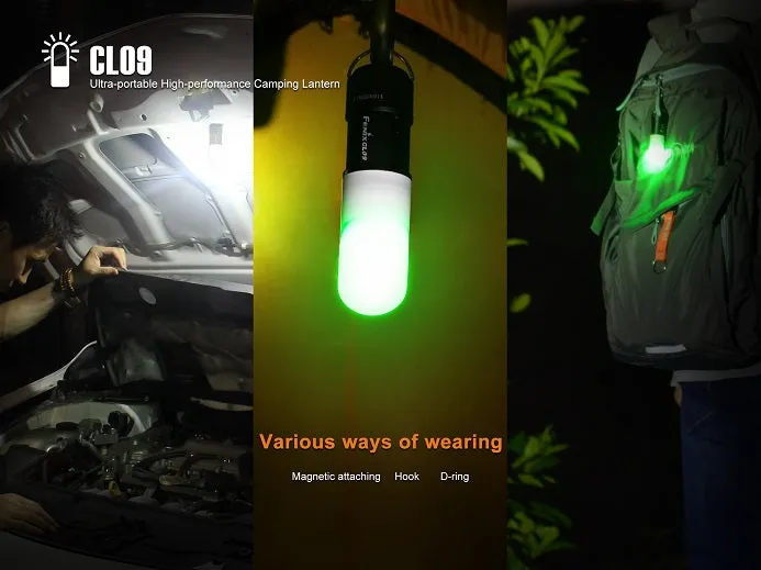 Fenix CL09 Lantern
