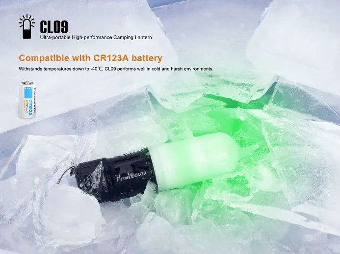 Fenix CL09 Lantern