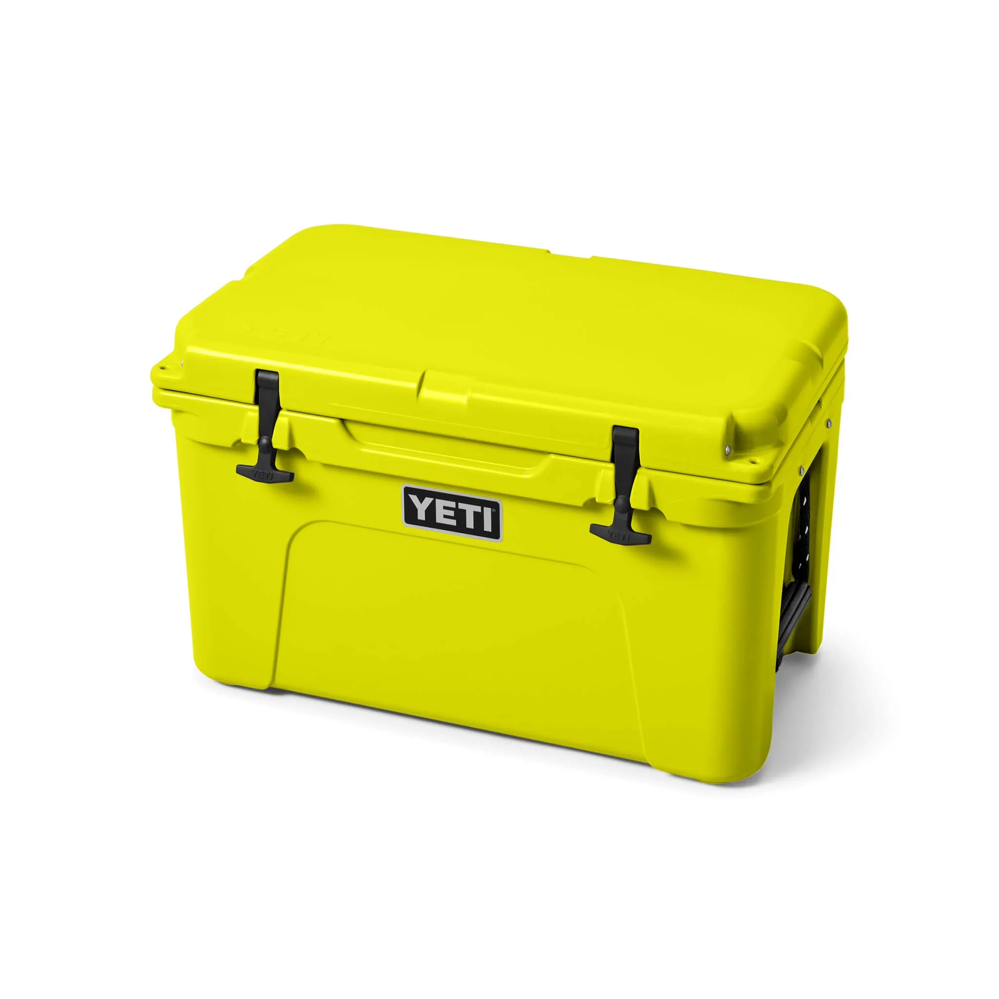 Firefly Yellow Tundra 45 Cooler