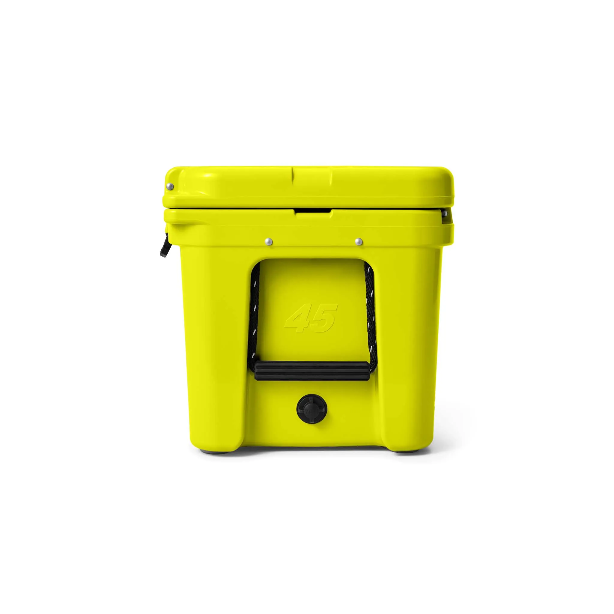 Firefly Yellow Tundra 45 Cooler