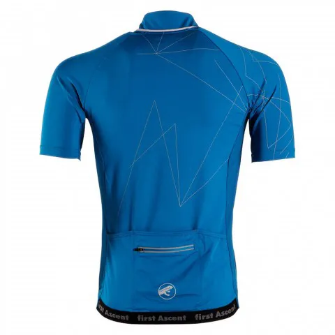 FIRST ASCENT MENS NEO CYCLING JERSEY