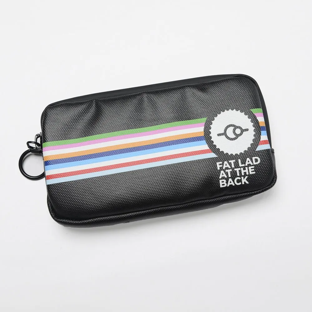FLAB Stripe Cycling Wallet