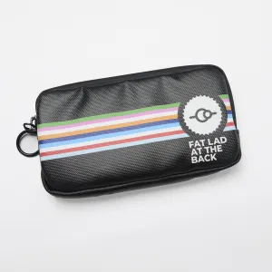 FLAB Stripe Cycling Wallet