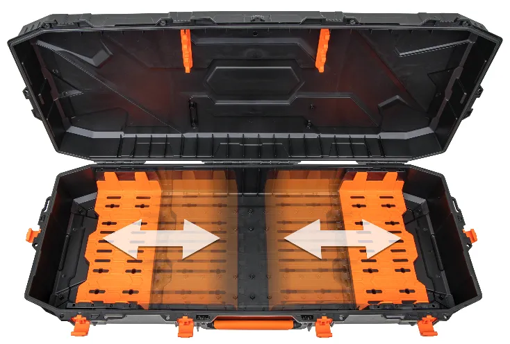 Flambeau Formula Bowcase