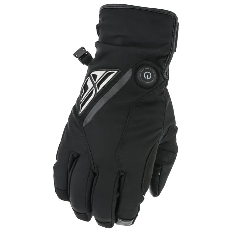 Fly Raicng Title Heated Gloves