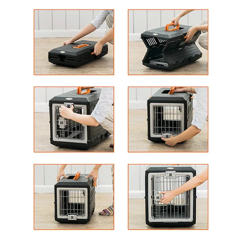 Foldable  Pet Air Carrier