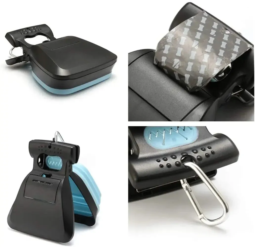 Foldable Pet Poop Shovel