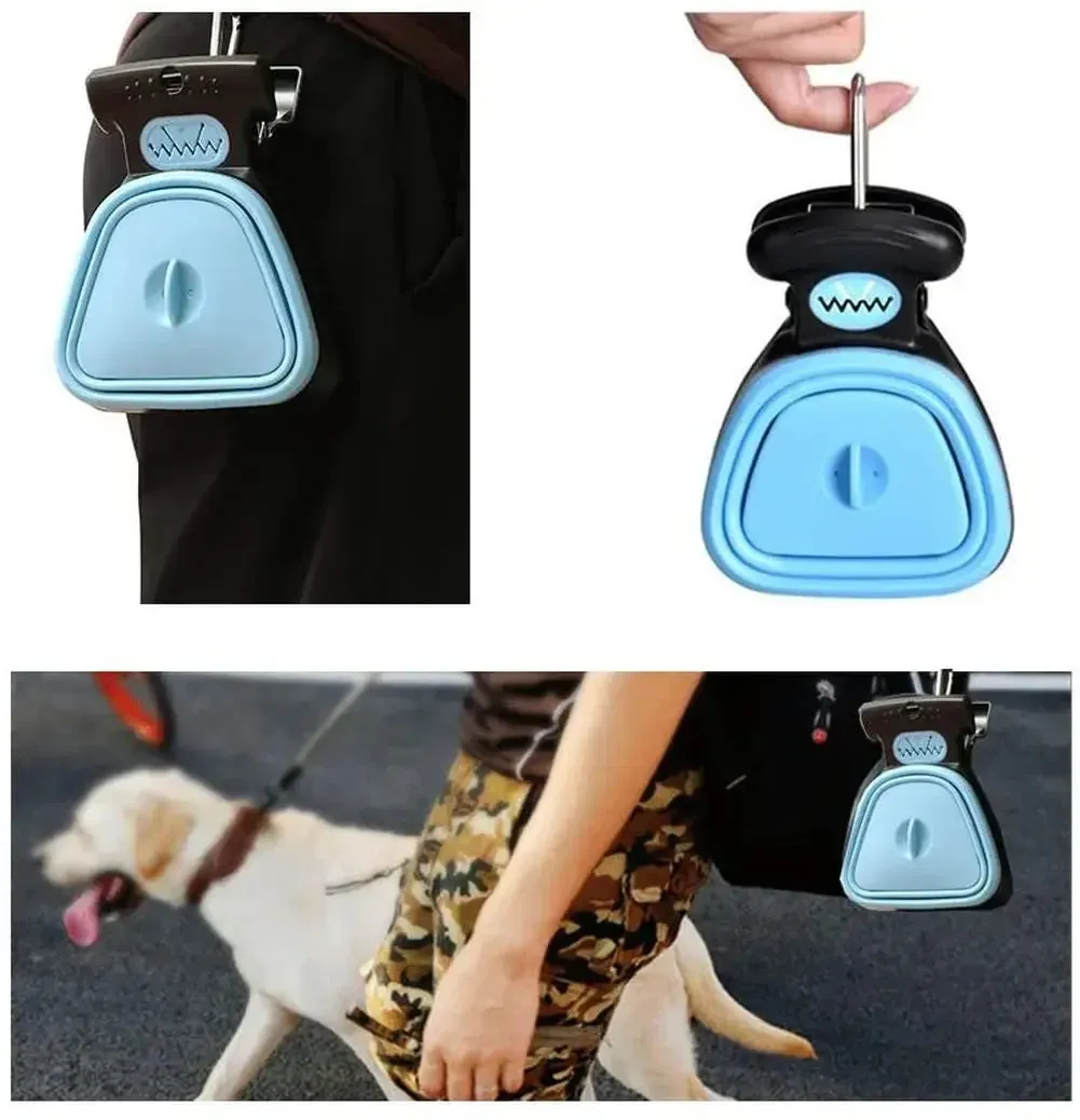 Foldable Pet Poop Shovel
