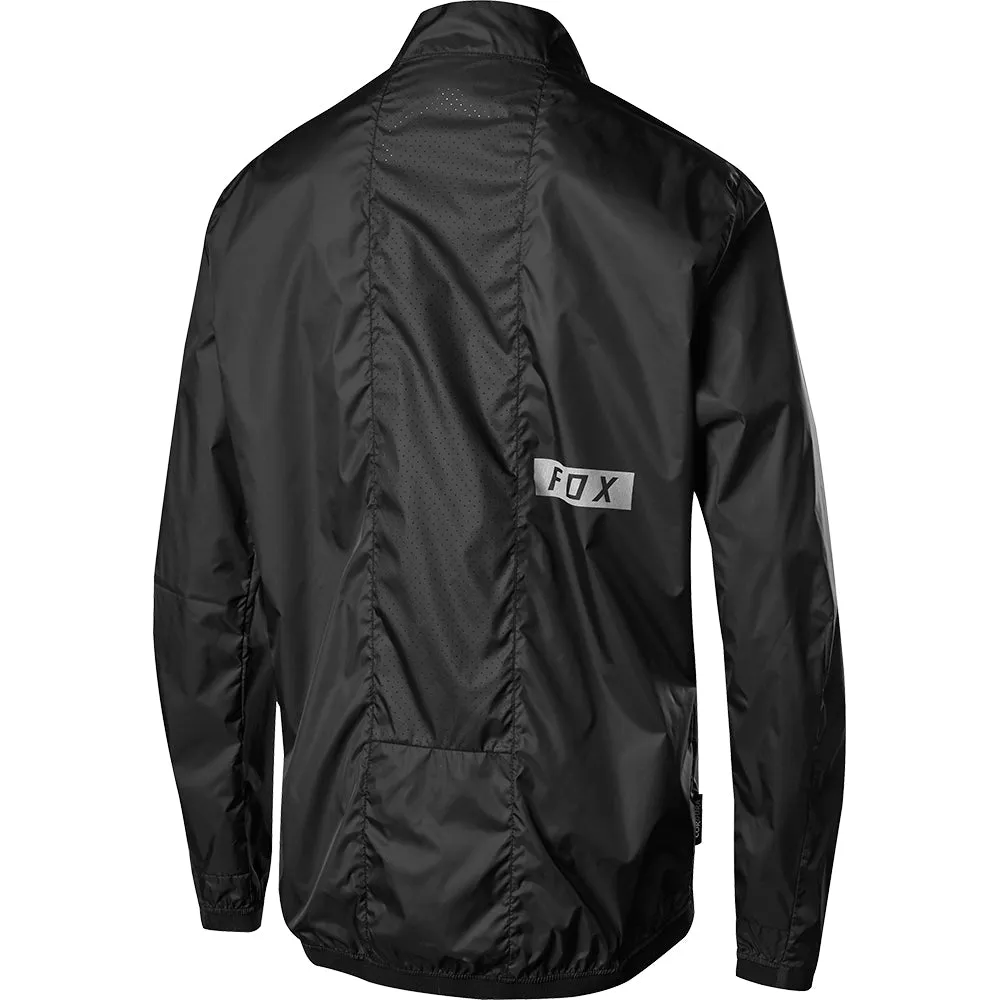 Fox Defend Wind Jacket - Black
