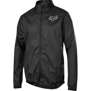 Fox Defend Wind Jacket - Black