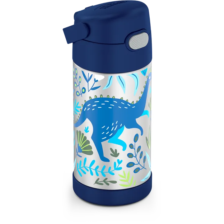 FUNTAINER WATER BOTTLE 12OZ PATTERNS