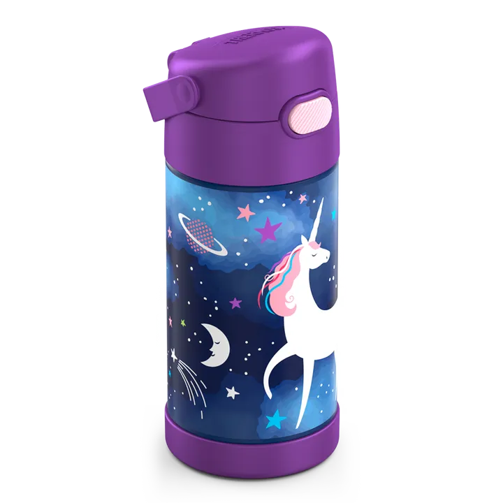 FUNTAINER WATER BOTTLE 12OZ PATTERNS