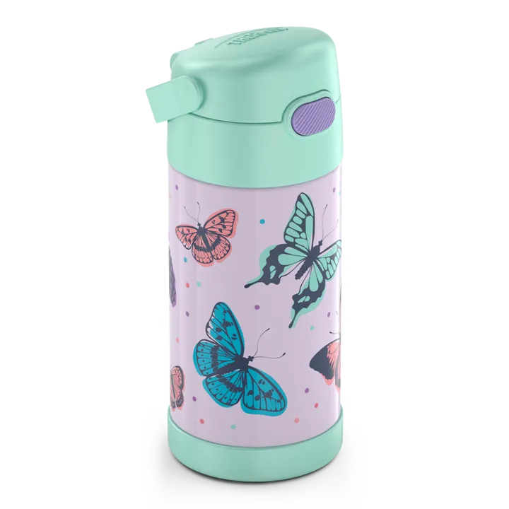 FUNTAINER WATER BOTTLE 12OZ PATTERNS