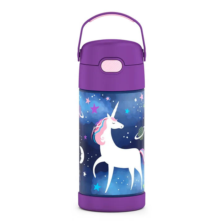 FUNTAINER WATER BOTTLE 12OZ PATTERNS