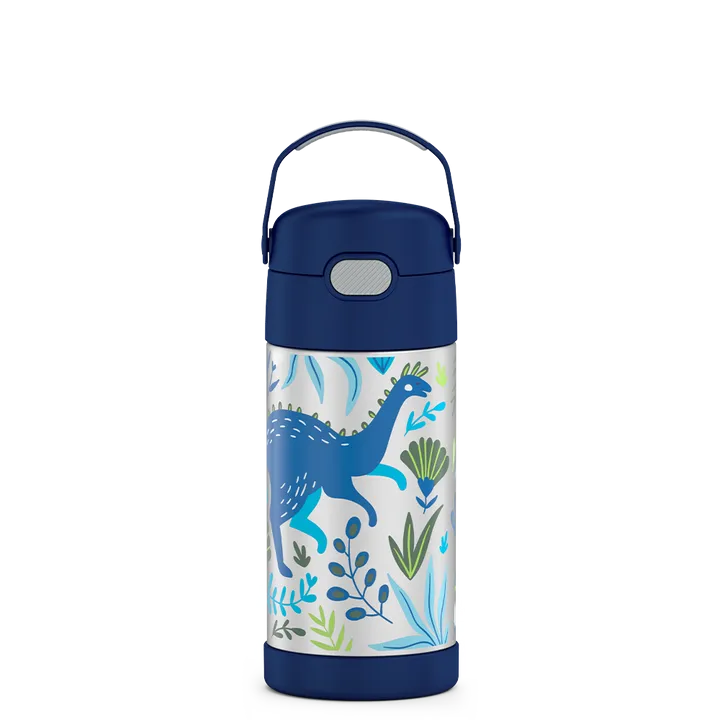 FUNTAINER WATER BOTTLE 12OZ PATTERNS