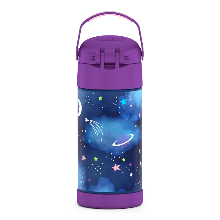 FUNTAINER WATER BOTTLE 12OZ PATTERNS