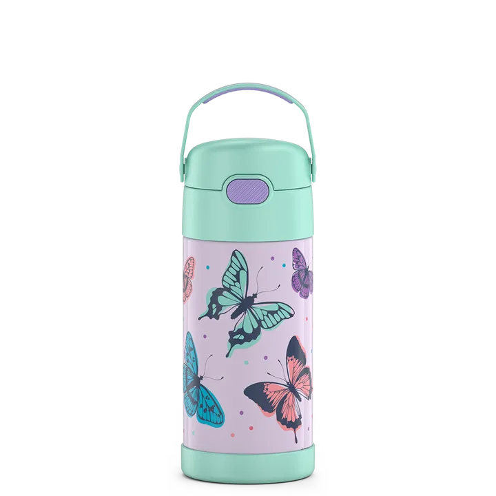 FUNTAINER WATER BOTTLE 12OZ PATTERNS