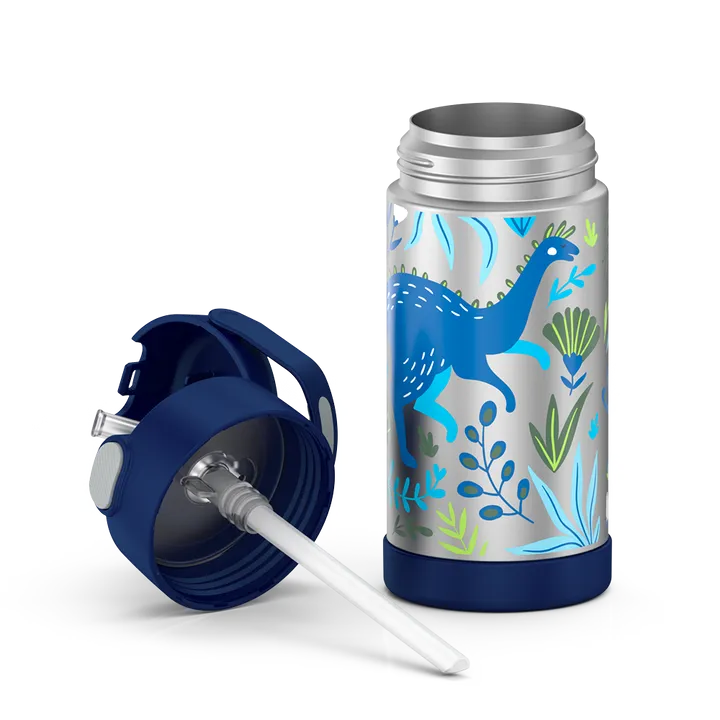 FUNTAINER WATER BOTTLE 12OZ PATTERNS