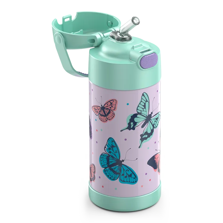 FUNTAINER WATER BOTTLE 12OZ PATTERNS