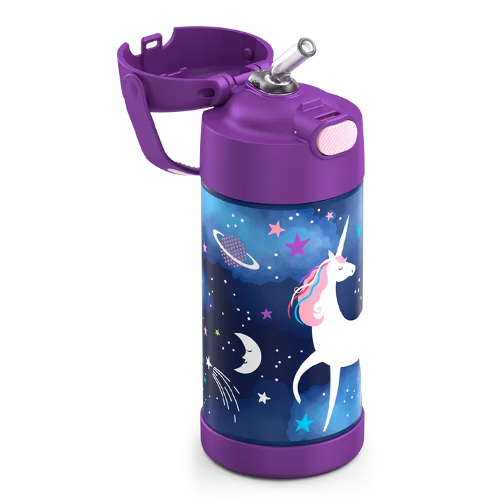 FUNTAINER WATER BOTTLE 12OZ PATTERNS