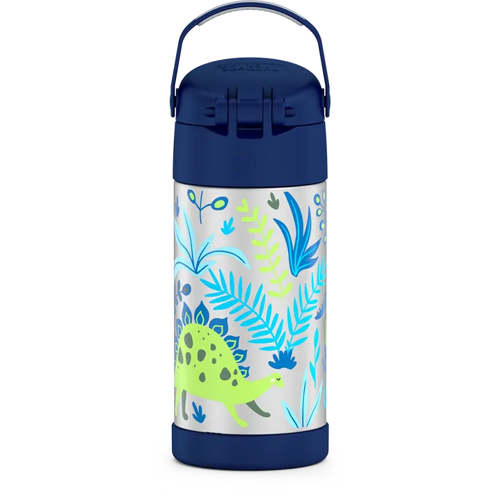FUNTAINER WATER BOTTLE 12OZ PATTERNS