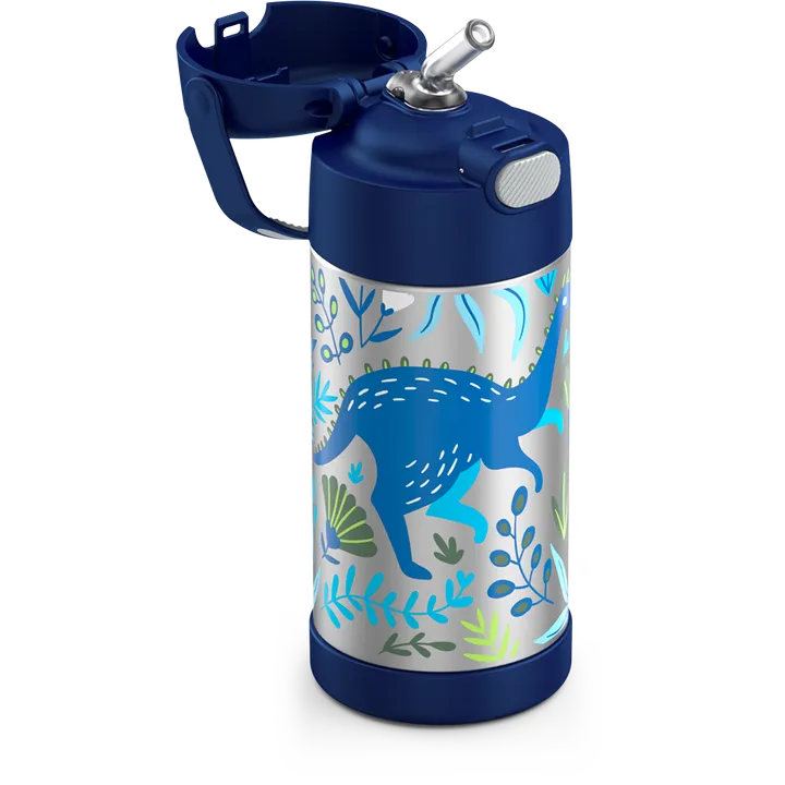 FUNTAINER WATER BOTTLE 12OZ PATTERNS